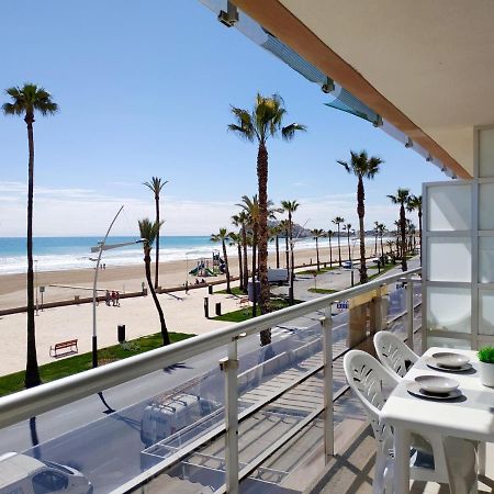 Pompeya Vista Mar Orangecosta Apartman Peñíscola Kültér fotó