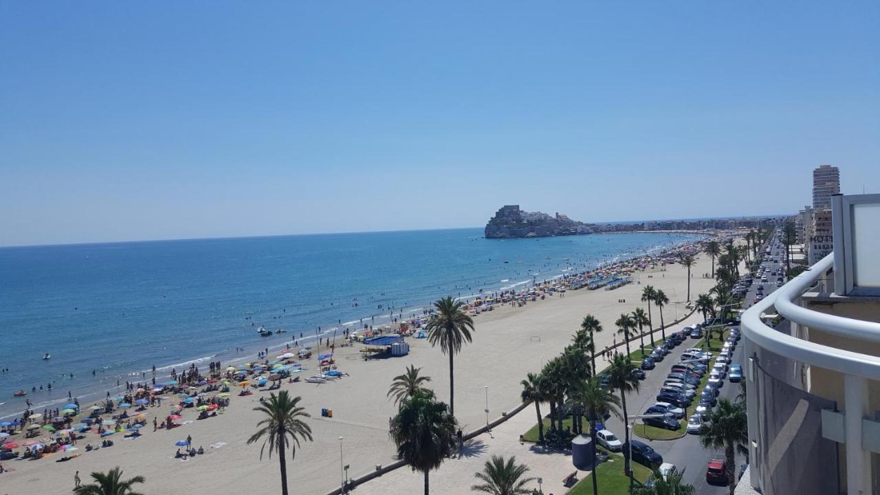 Pompeya Vista Mar Orangecosta Apartman Peñíscola Kültér fotó