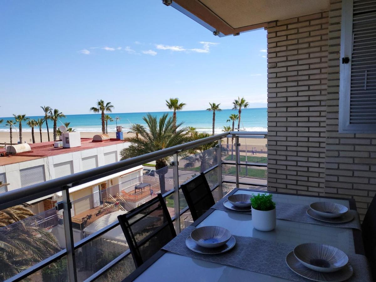 Pompeya Vista Mar Orangecosta Apartman Peñíscola Kültér fotó