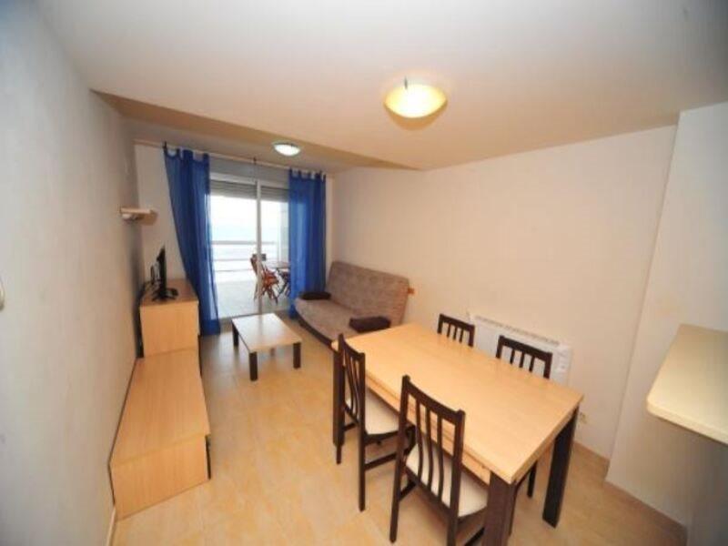 Pompeya Vista Mar Orangecosta Apartman Peñíscola Kültér fotó