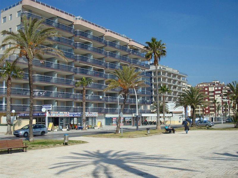 Pompeya Vista Mar Orangecosta Apartman Peñíscola Kültér fotó