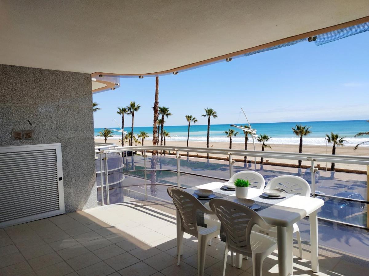 Pompeya Vista Mar Orangecosta Apartman Peñíscola Kültér fotó