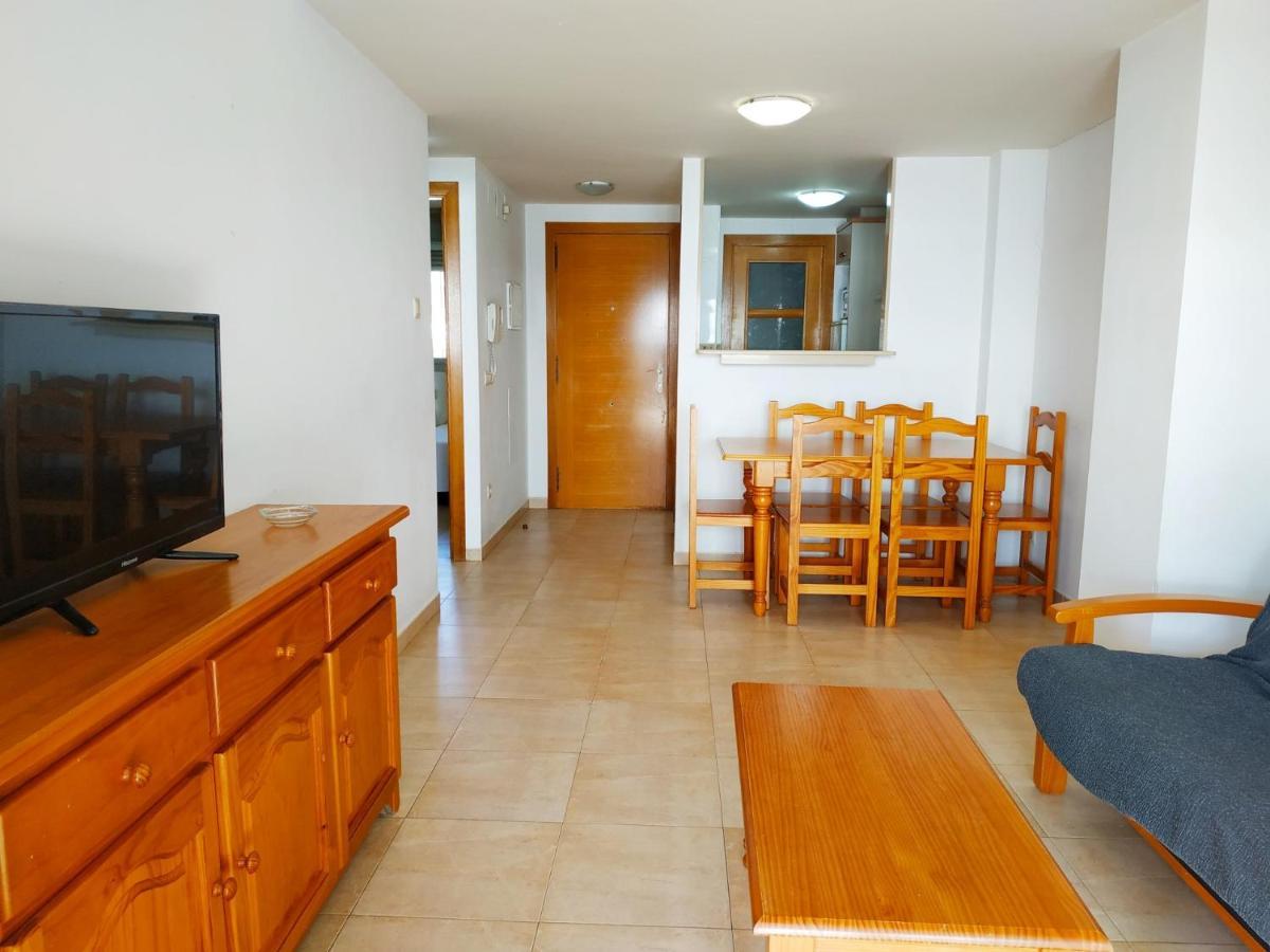 Pompeya Vista Mar Orangecosta Apartman Peñíscola Kültér fotó