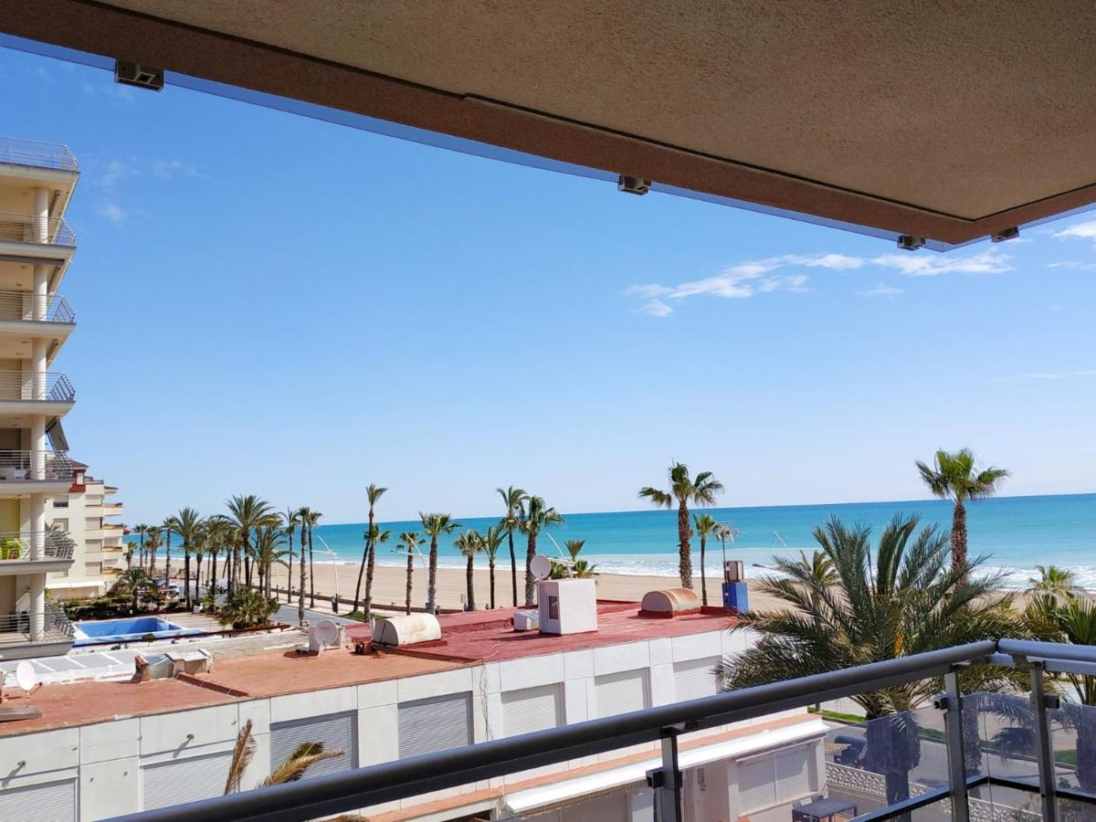 Pompeya Vista Mar Orangecosta Apartman Peñíscola Kültér fotó