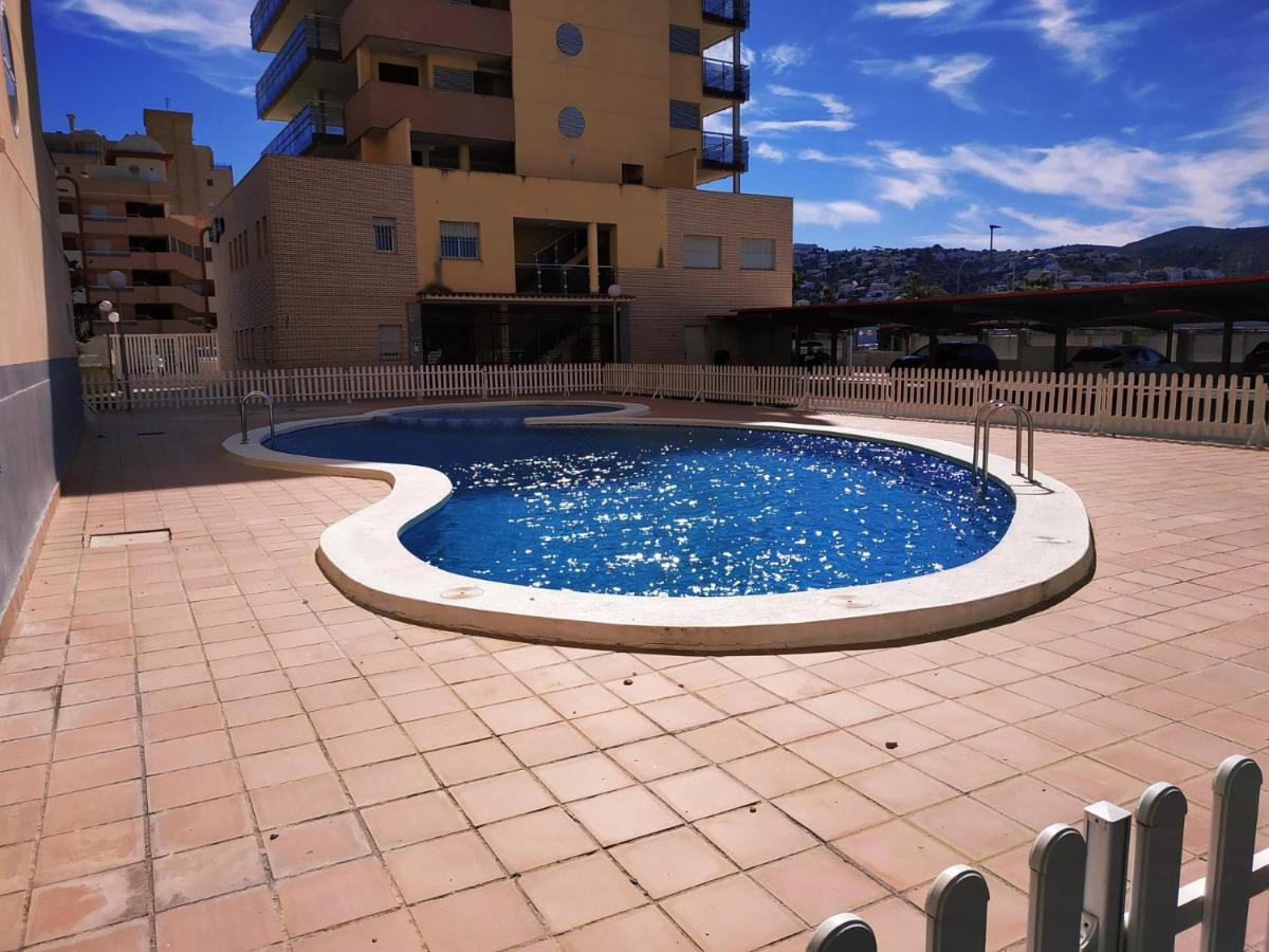 Pompeya Vista Mar Orangecosta Apartman Peñíscola Kültér fotó