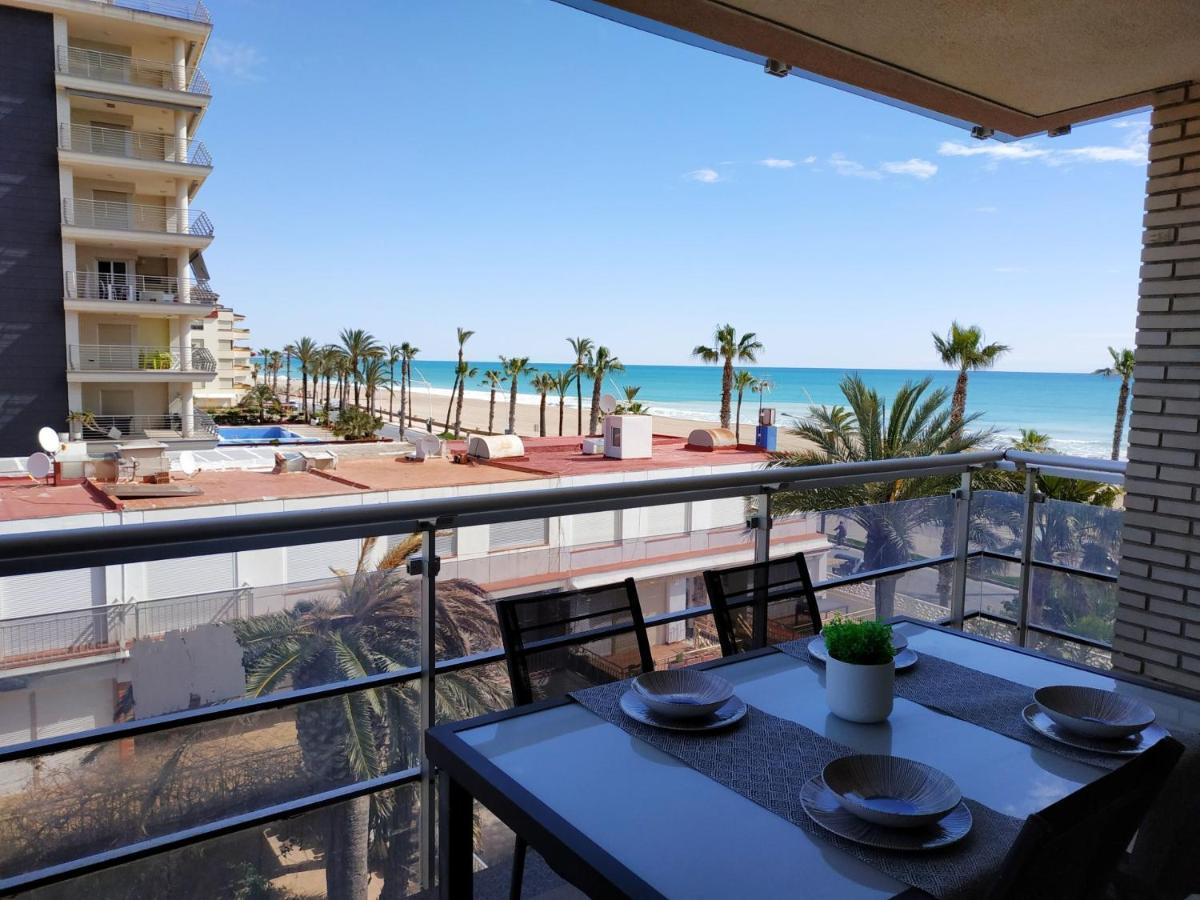Pompeya Vista Mar Orangecosta Apartman Peñíscola Kültér fotó