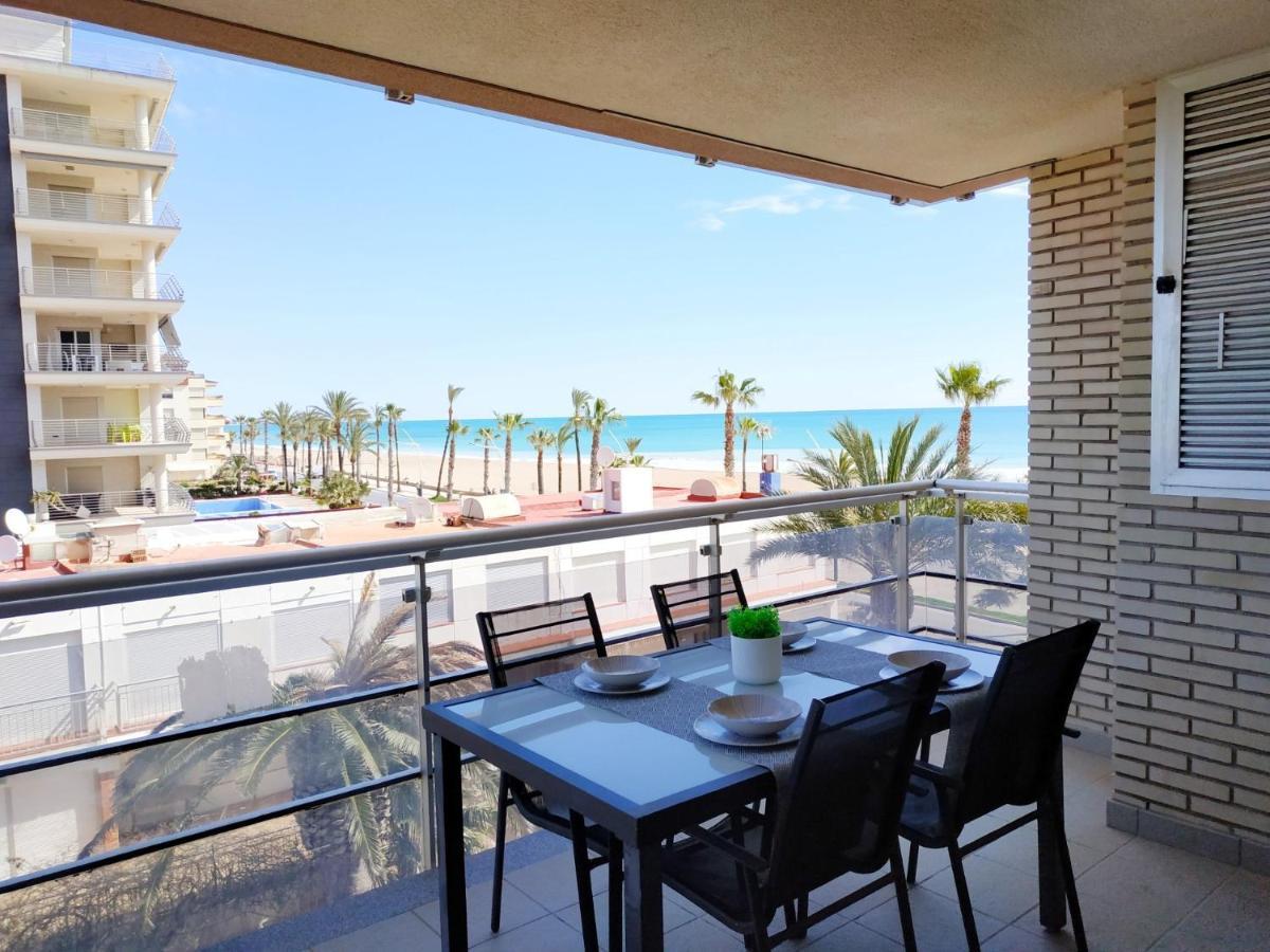 Pompeya Vista Mar Orangecosta Apartman Peñíscola Kültér fotó