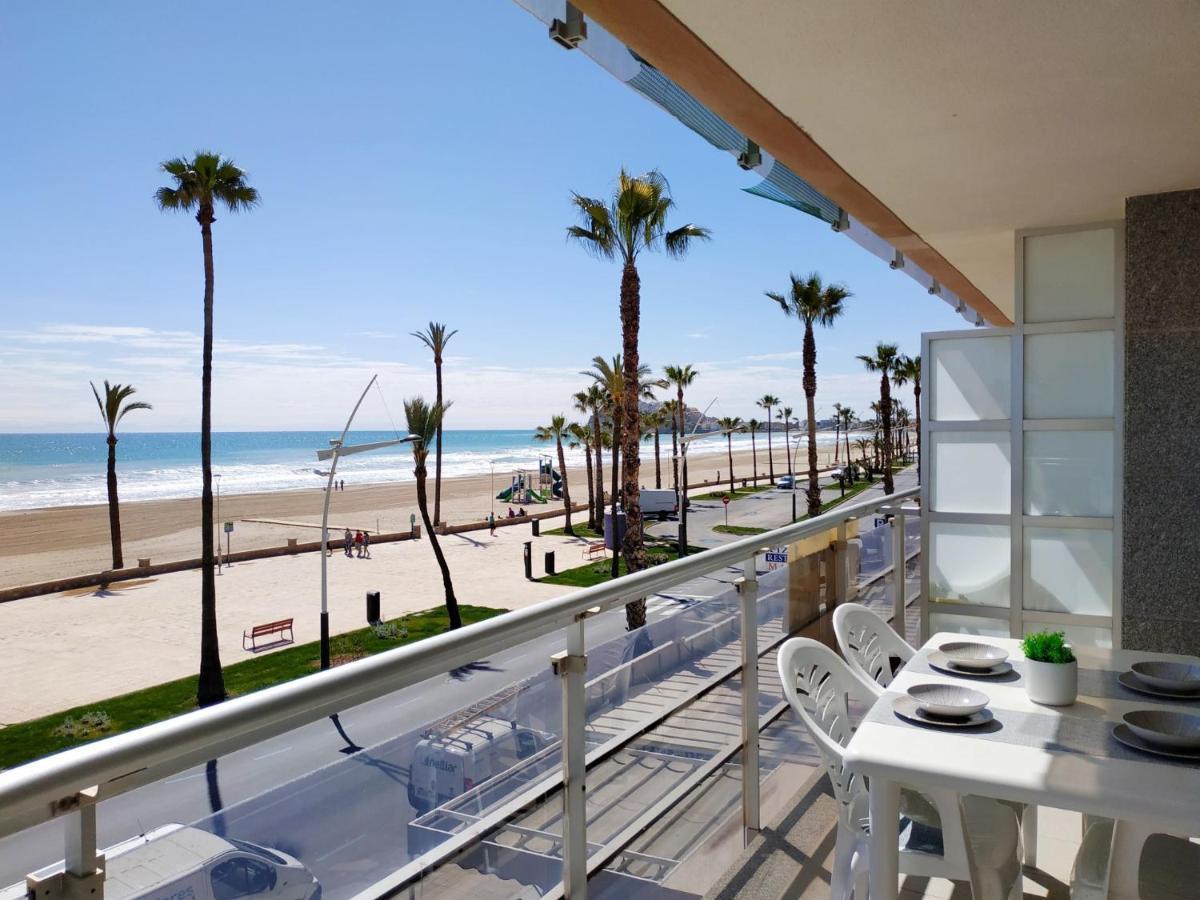 Pompeya Vista Mar Orangecosta Apartman Peñíscola Kültér fotó