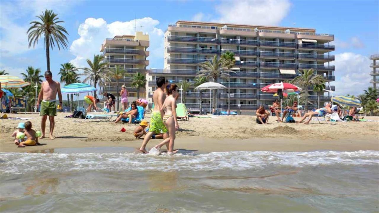 Pompeya Vista Mar Orangecosta Apartman Peñíscola Kültér fotó