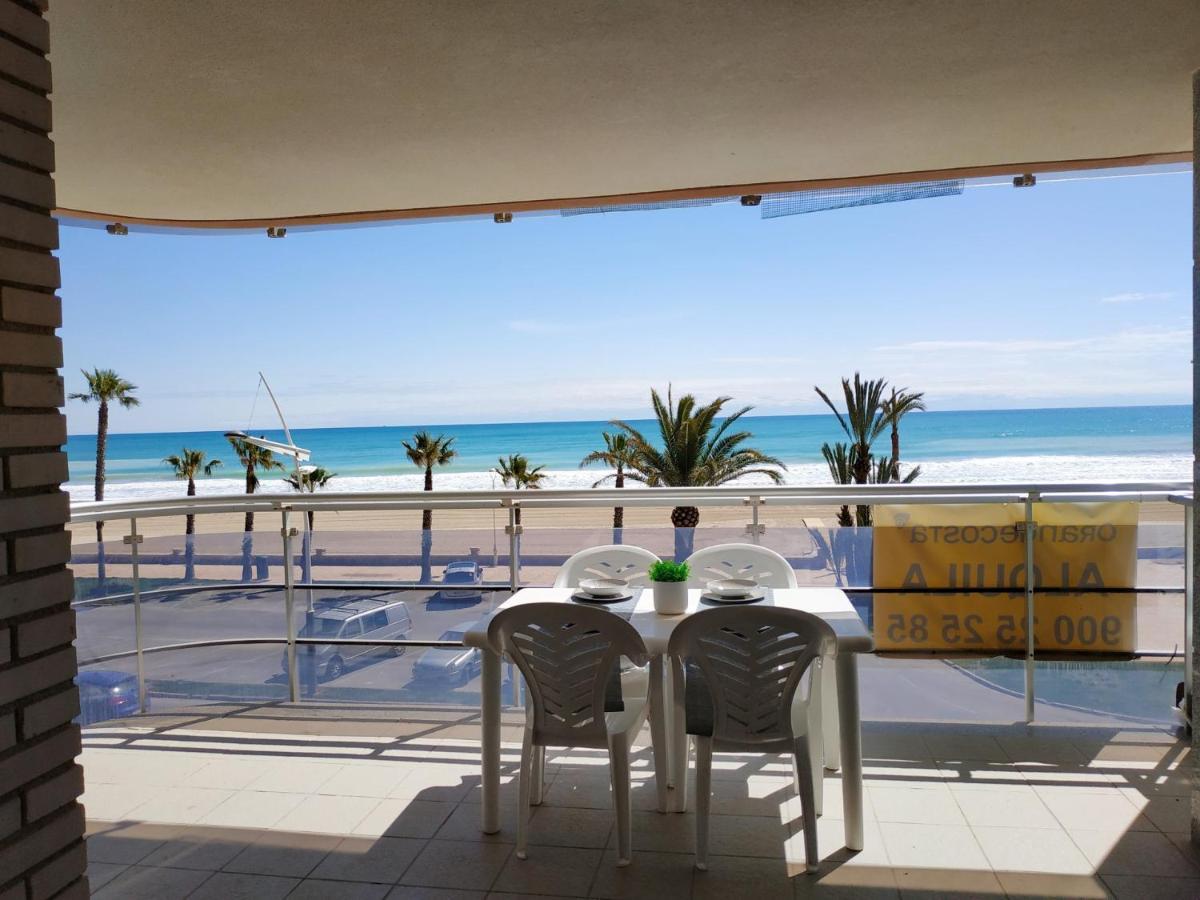 Pompeya Vista Mar Orangecosta Apartman Peñíscola Kültér fotó