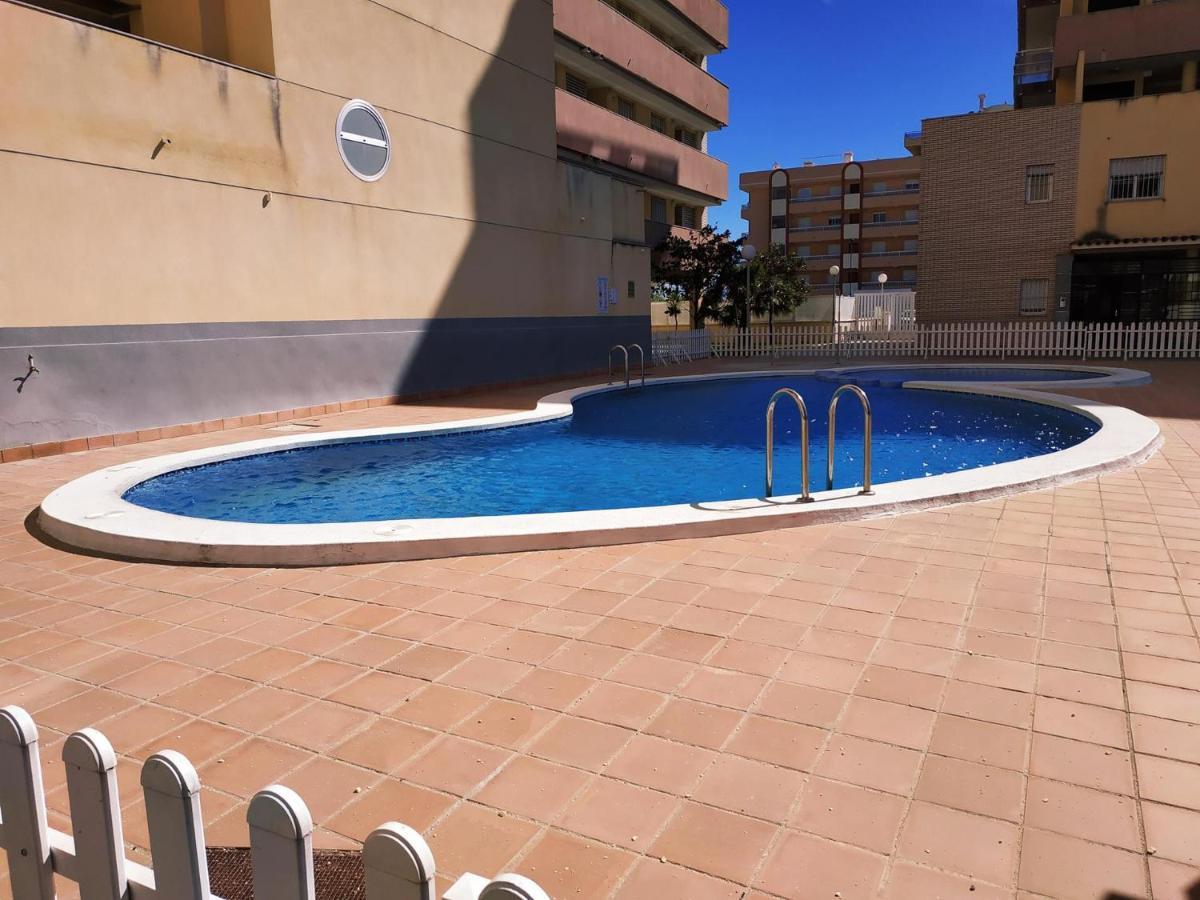 Pompeya Vista Mar Orangecosta Apartman Peñíscola Kültér fotó