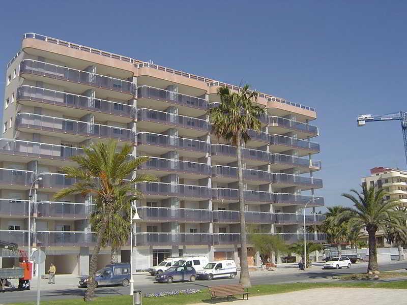 Pompeya Vista Mar Orangecosta Apartman Peñíscola Kültér fotó