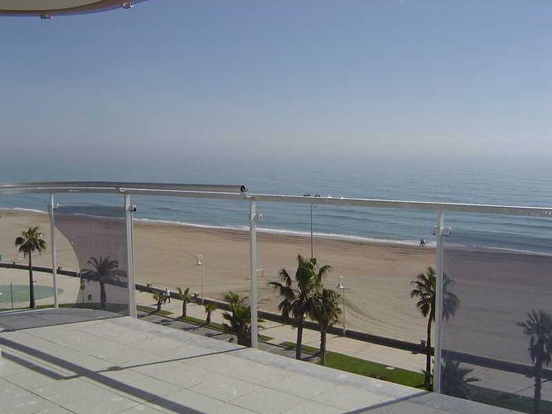 Pompeya Vista Mar Orangecosta Apartman Peñíscola Kültér fotó