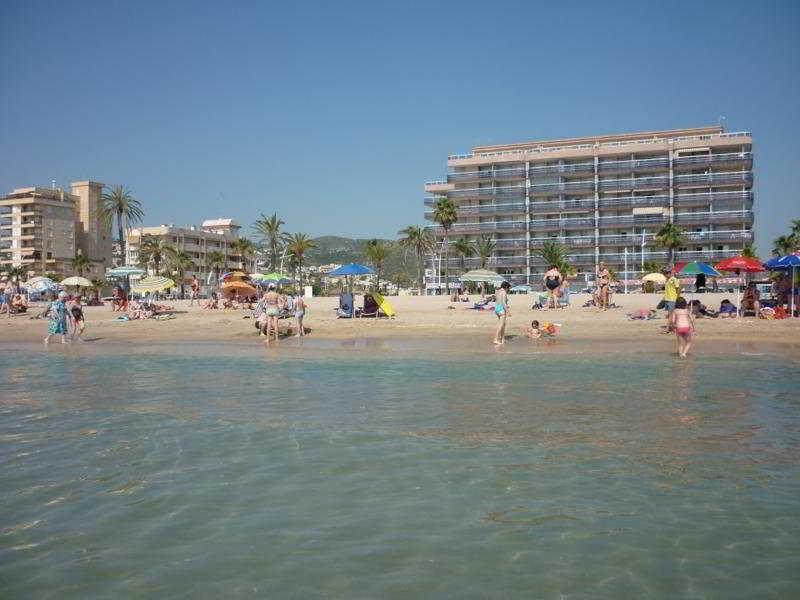Pompeya Vista Mar Orangecosta Apartman Peñíscola Kültér fotó