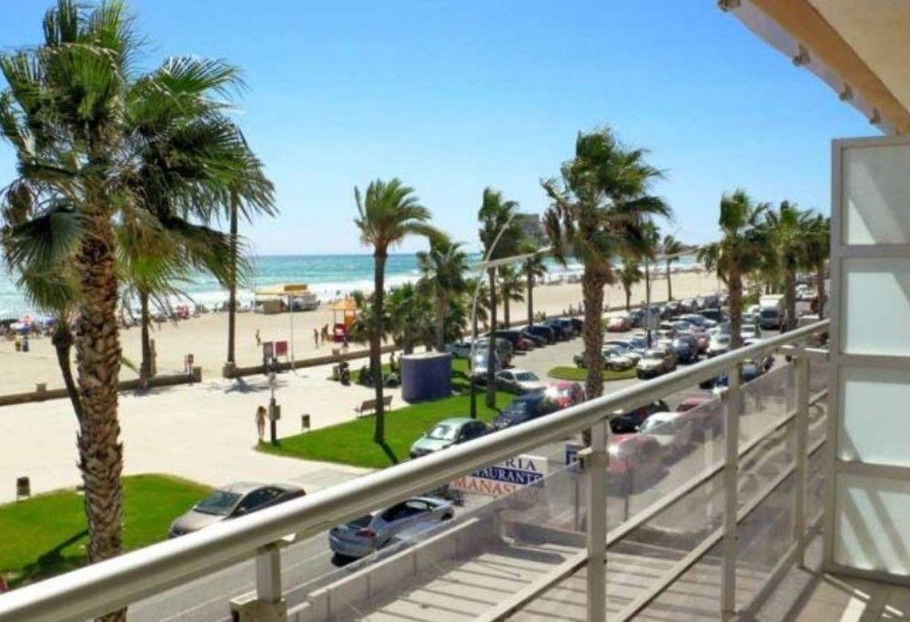 Pompeya Vista Mar Orangecosta Apartman Peñíscola Kültér fotó