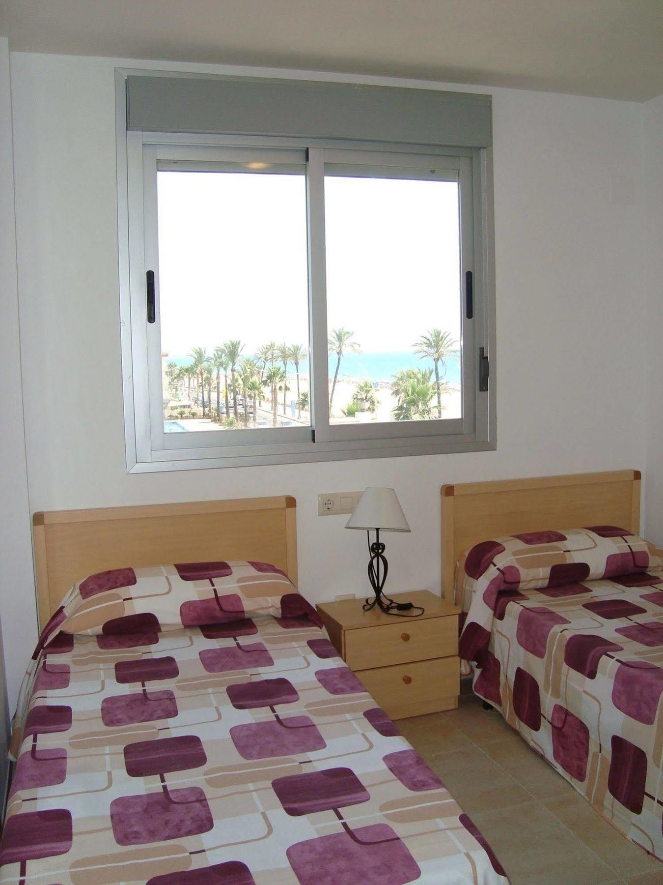Pompeya Vista Mar Orangecosta Apartman Peñíscola Kültér fotó