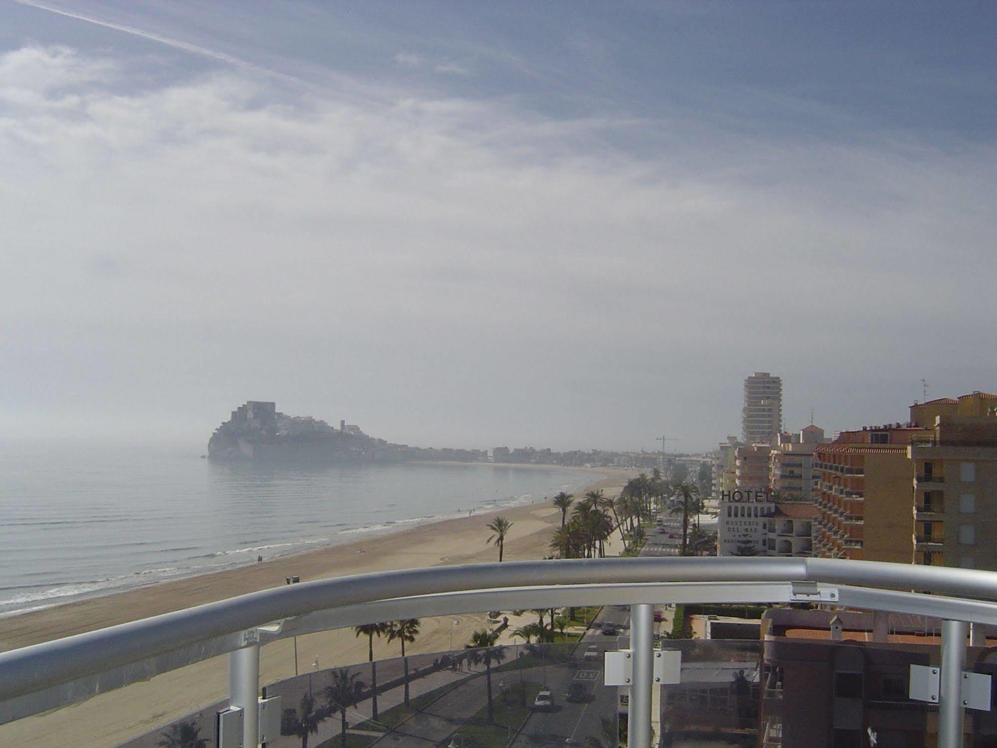 Pompeya Vista Mar Orangecosta Apartman Peñíscola Kültér fotó